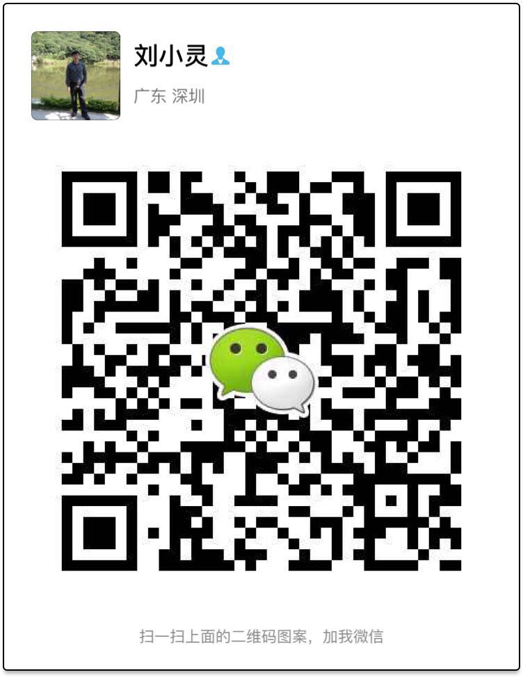 C-FORCE 微信號 二維碼